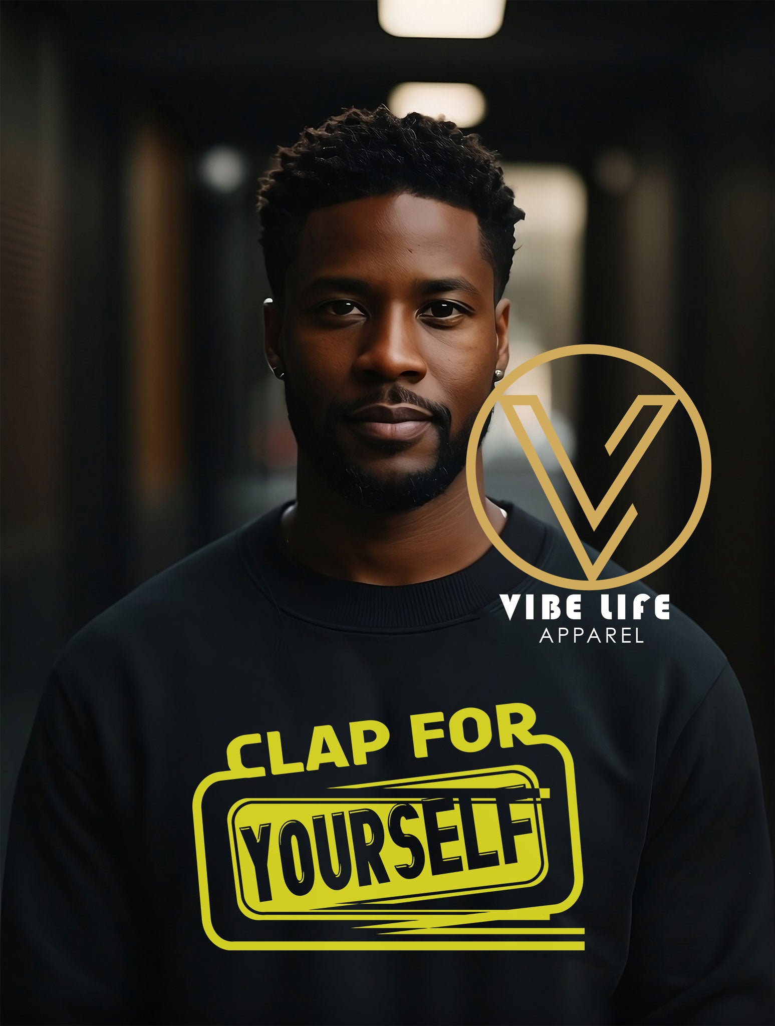 Clap For Yourself - Sweatshirt
