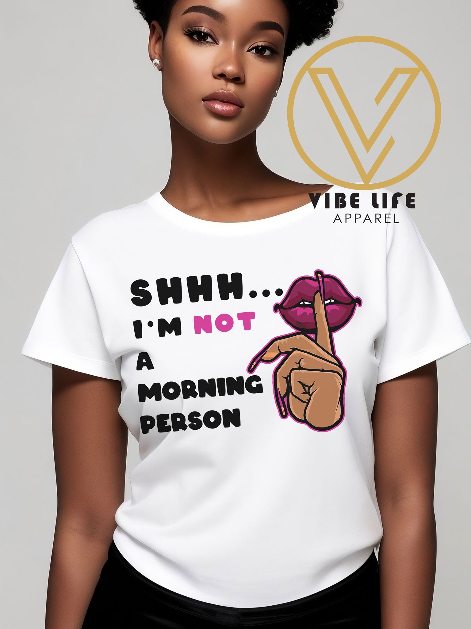 Not a Morning Person