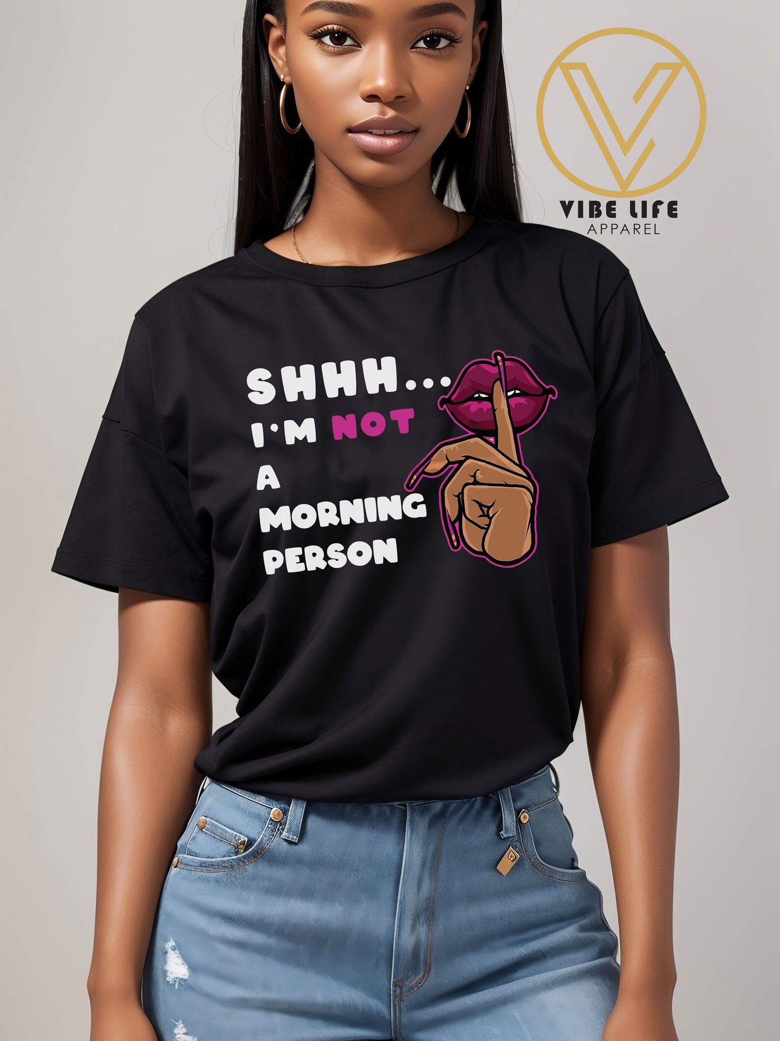 Not a Morning Person