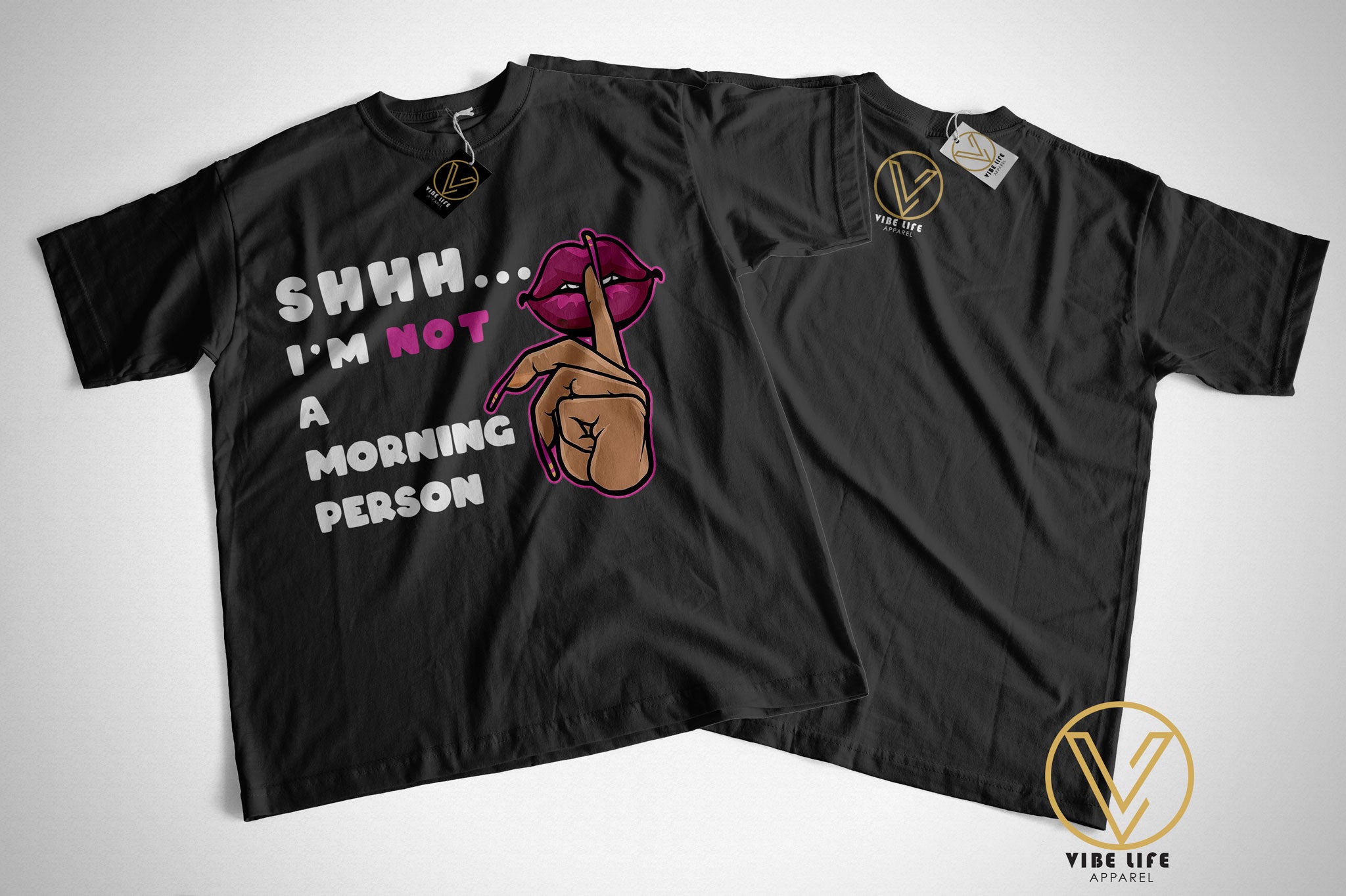 Not a Morning Person