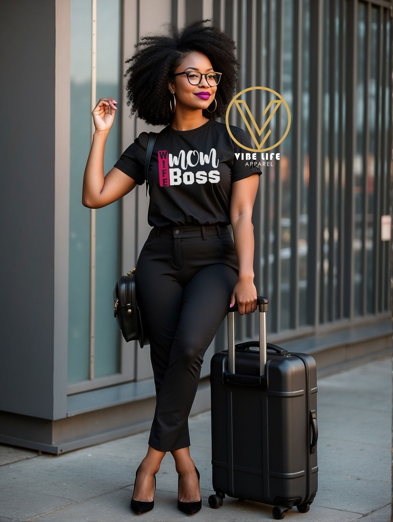 Wife Mom Boss