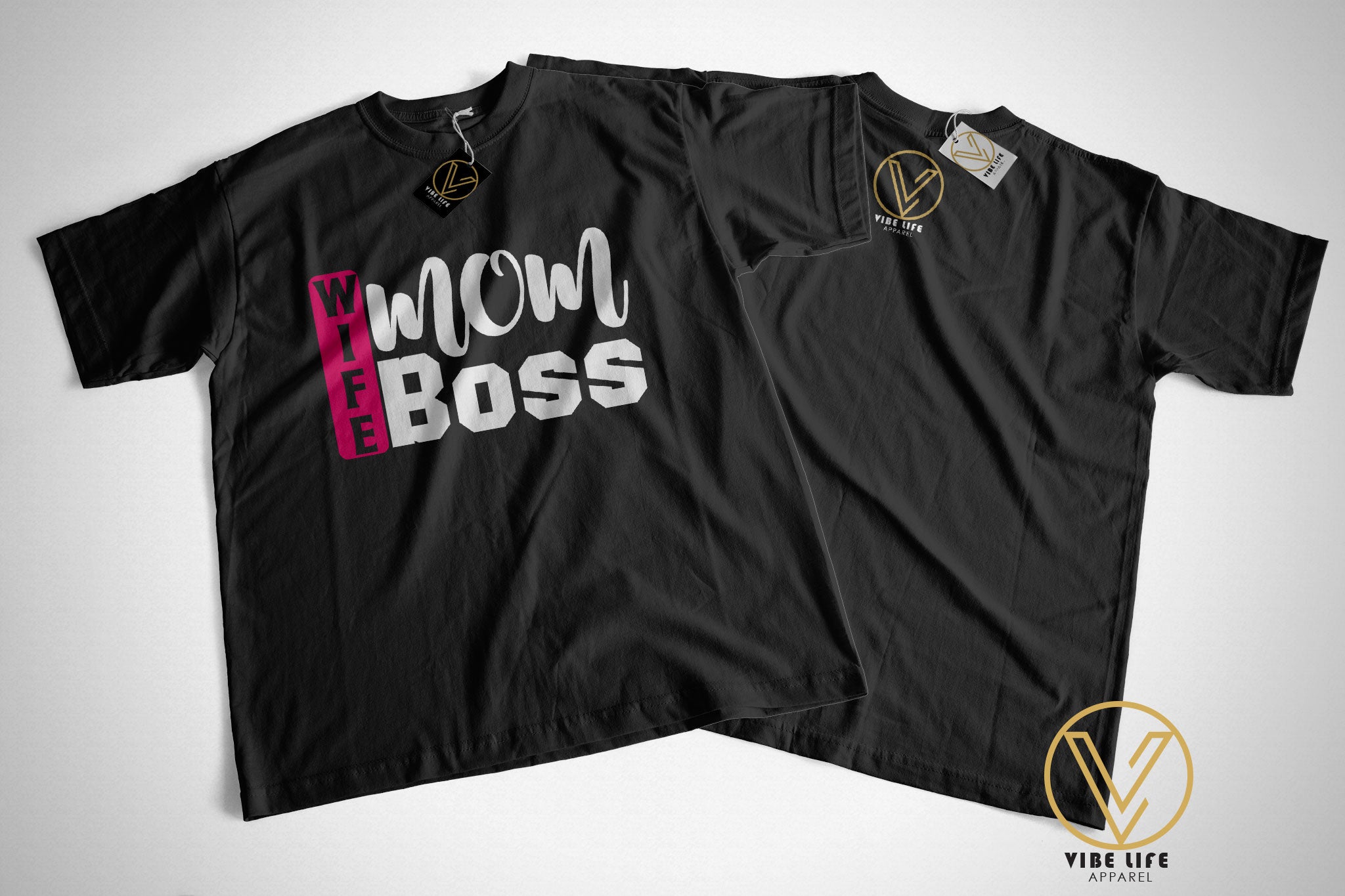 Wife Mom Boss
