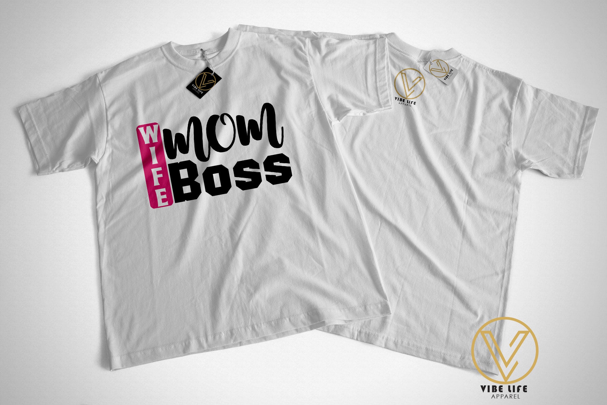 Wife Mom Boss