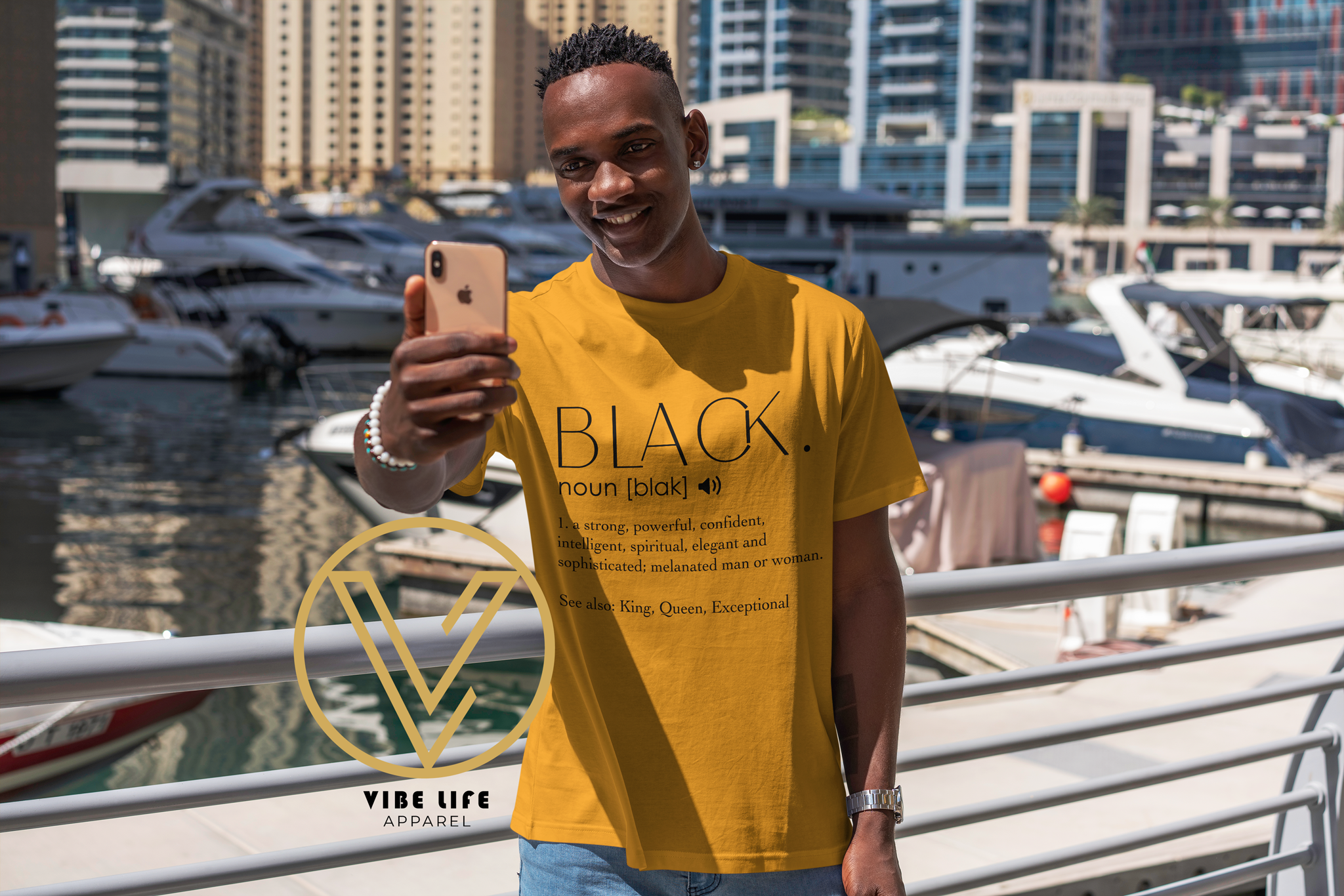 The Definition of BLACK