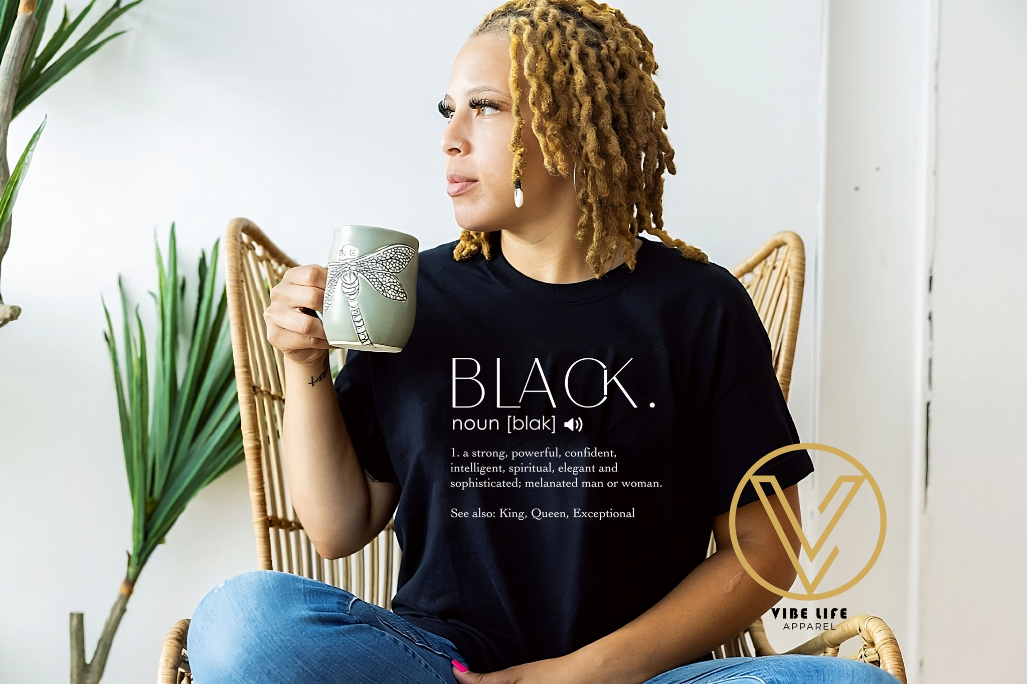 The Definition of BLACK