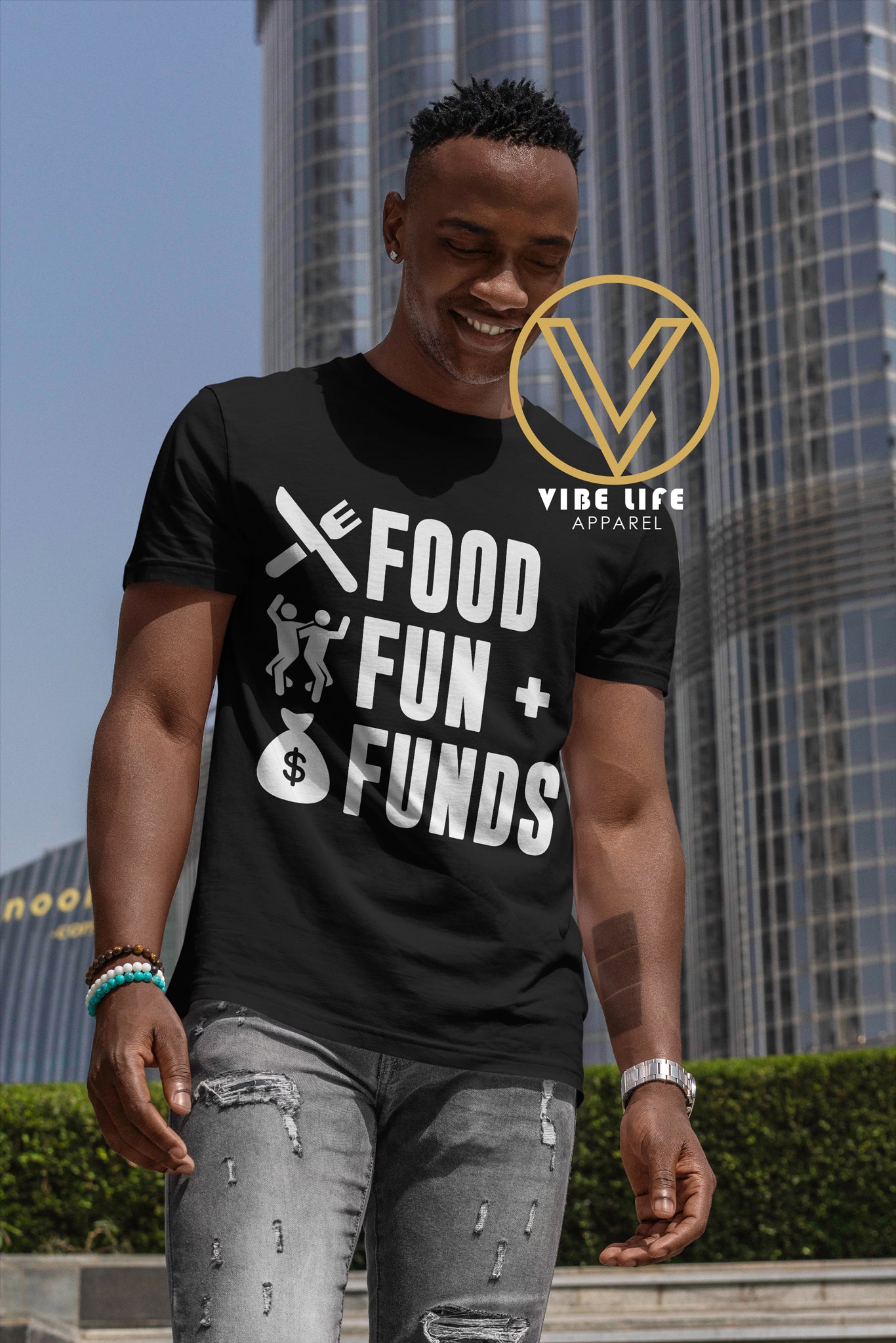 FOOD - FUN - FUNDS