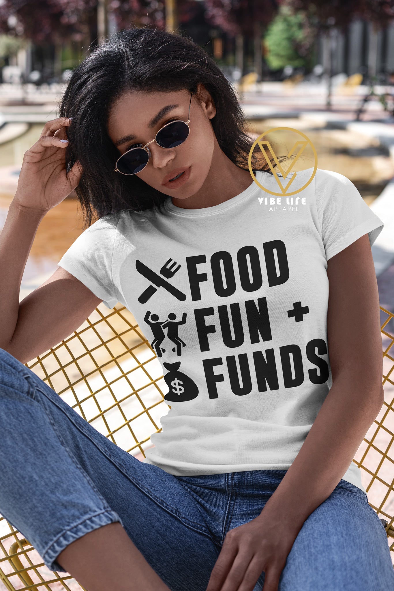 FOOD - FUN - FUNDS