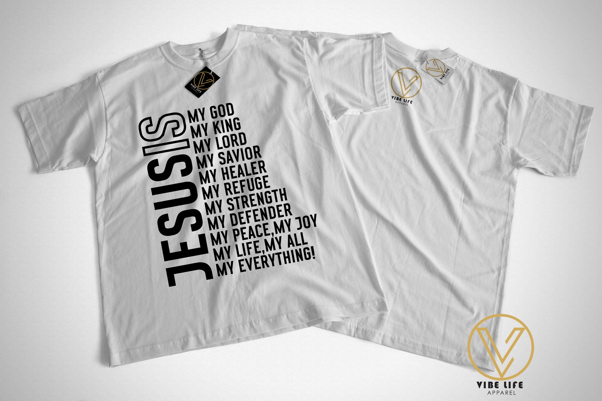 JESUS IS