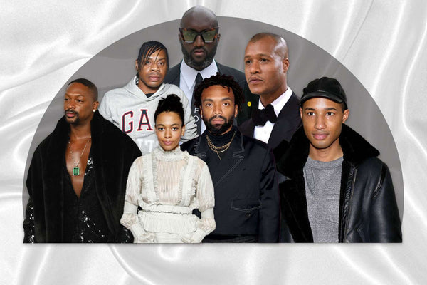Black Fashion Designers who've impacted the Fashion Industry!