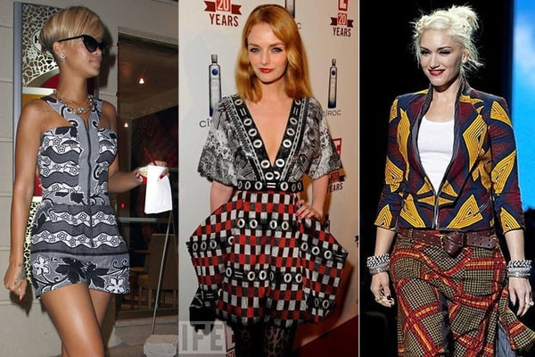 Celebrities in Ankra
