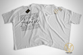 Auntie Stacked - Unisex Softstyle Crewneck Tee