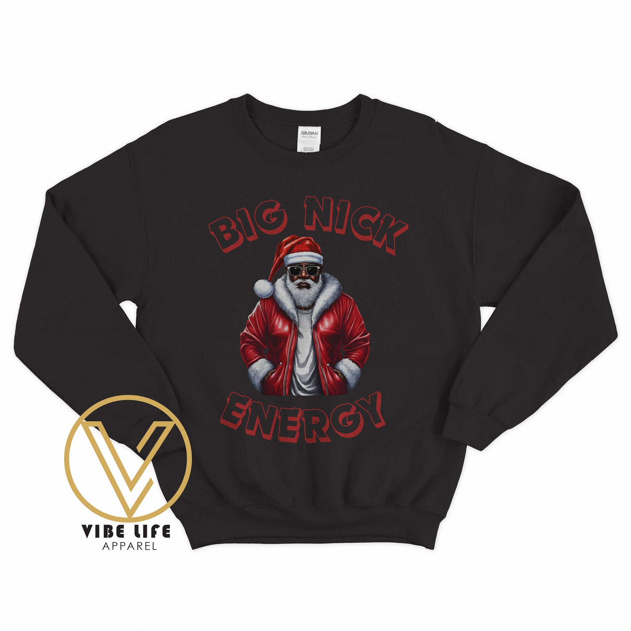 Big NICK Energy - Sweatshirt