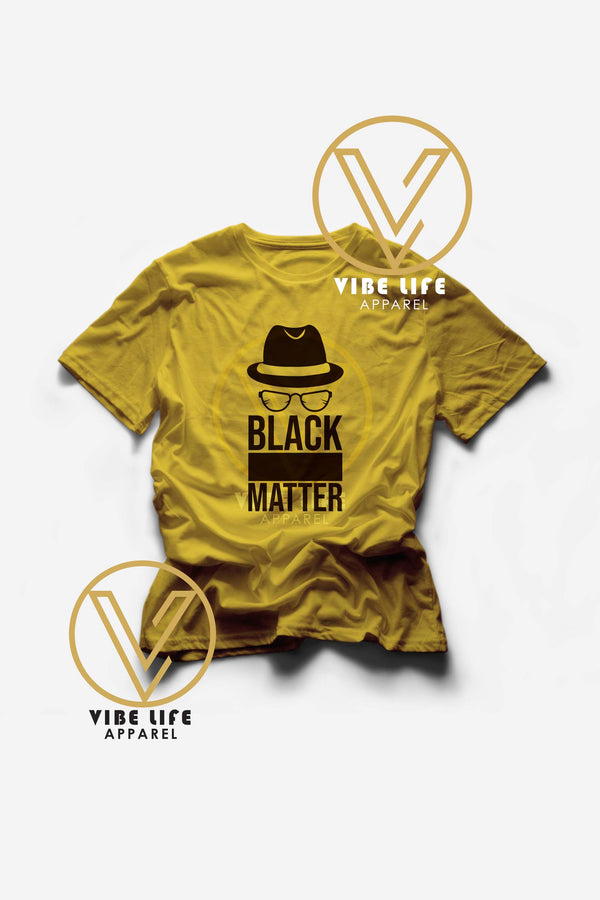 Black Dads Matter - Unisex Softstyle Crewneck Tee
