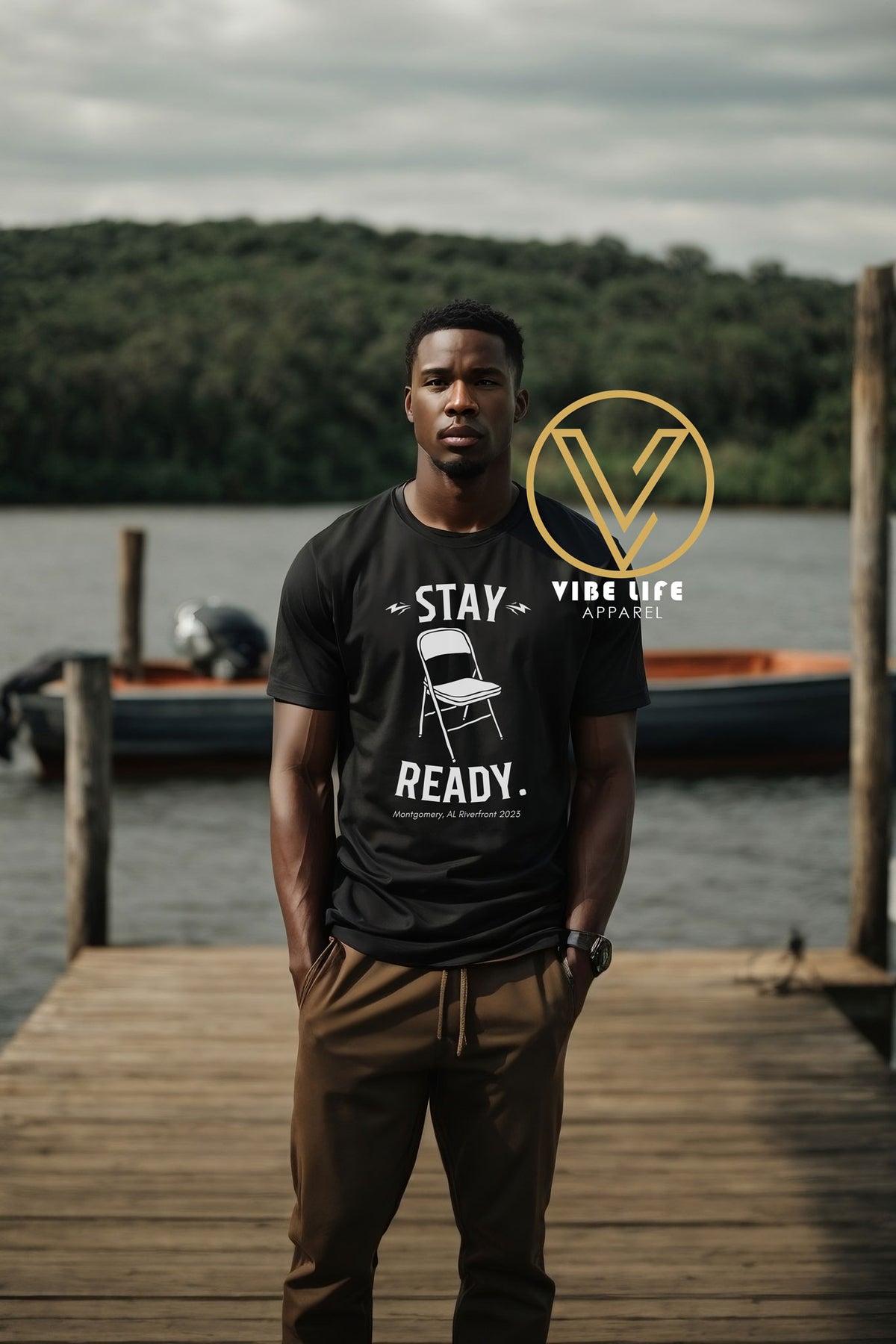 Stay Ready!
