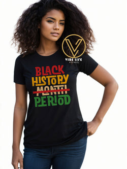 Black History Period