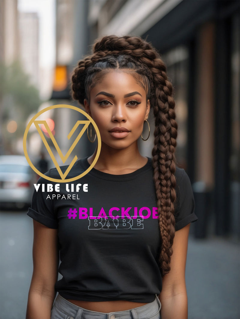 BLACK JOB BABE - Adult Unisex Tee