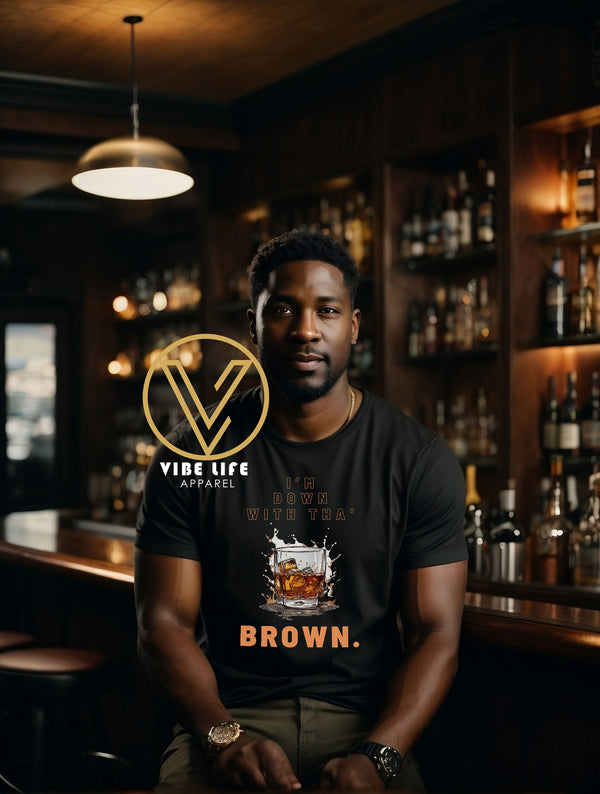 I'm Down With Tha' BROWN
