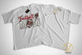 Football Mom - Unisex Crew Neck Tee