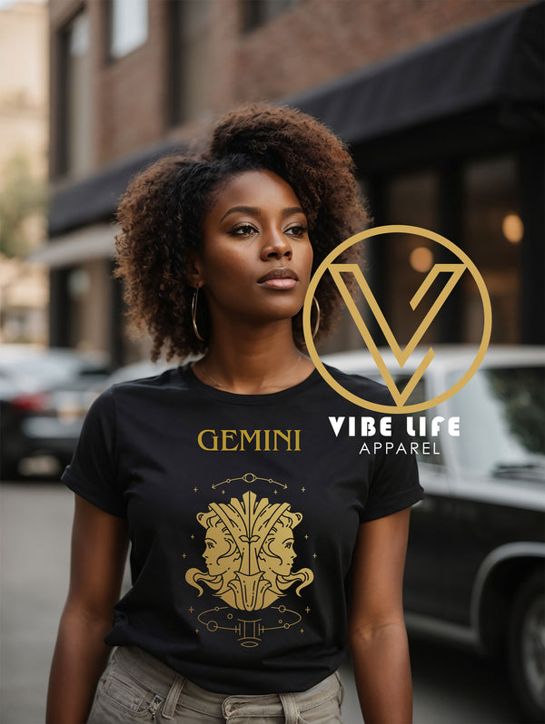 Gemini Zodiac Tee