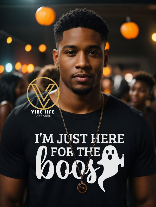 I'm Here For The BOOS