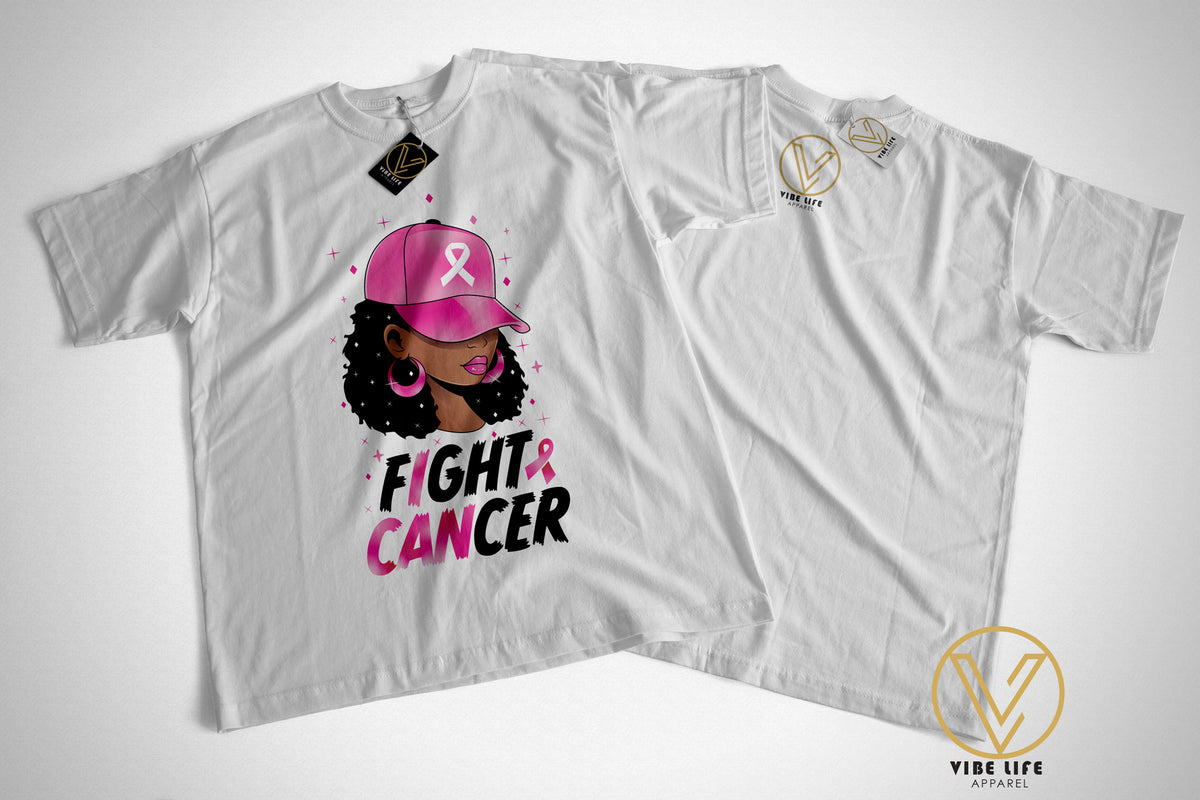 I Can Fight - Breast Cancer Awareness