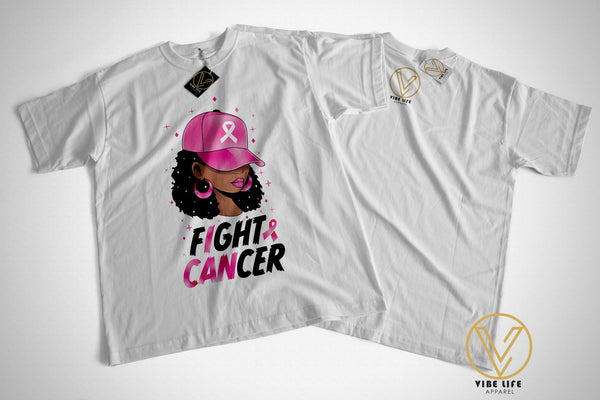 I Can Fight - Breast Cancer Awareness
