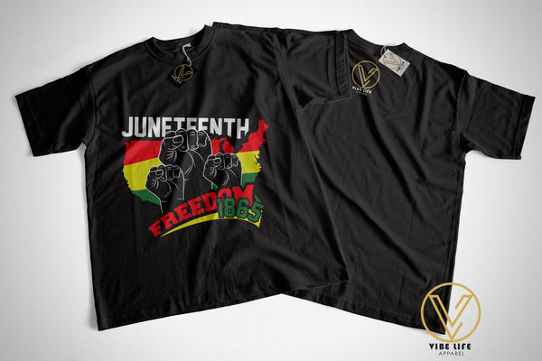 Juneteenth FREEDOM 1865