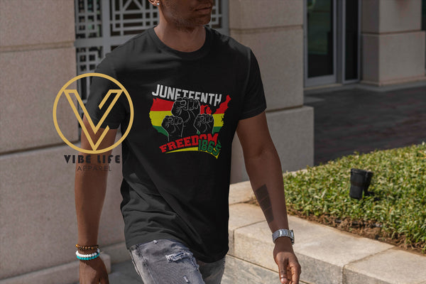Juneteenth FREEDOM 1865