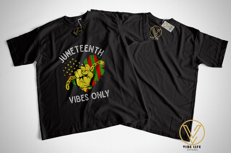 Juneteenth Vibes Only