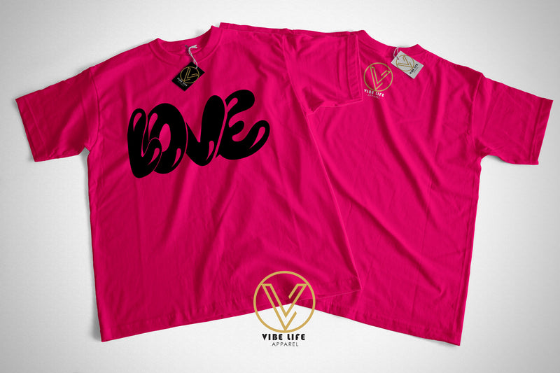 LOVE. Tee