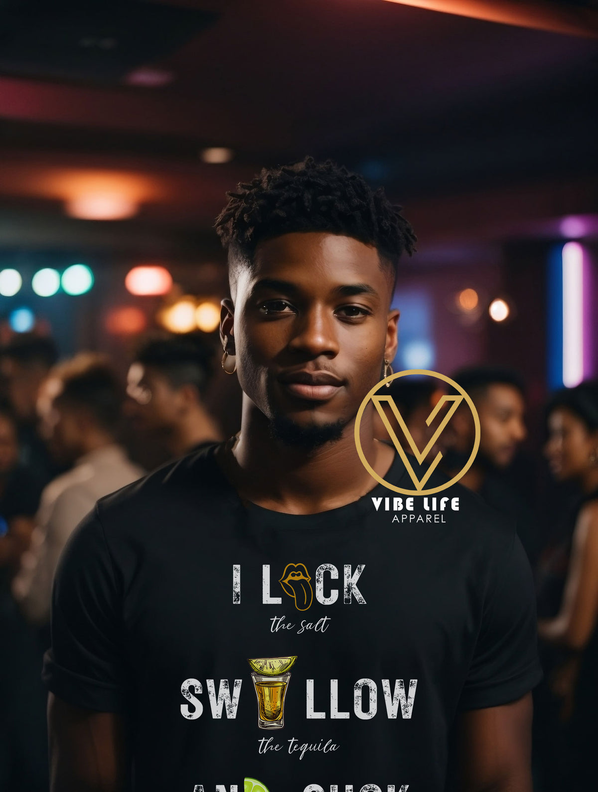 I LICK, SWALLOW, SUCK!