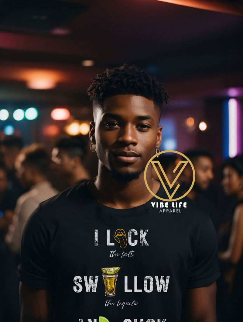 I LICK, SWALLOW, SUCK!