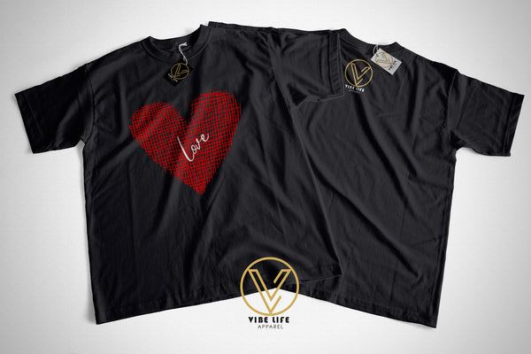 Love Heart Tee