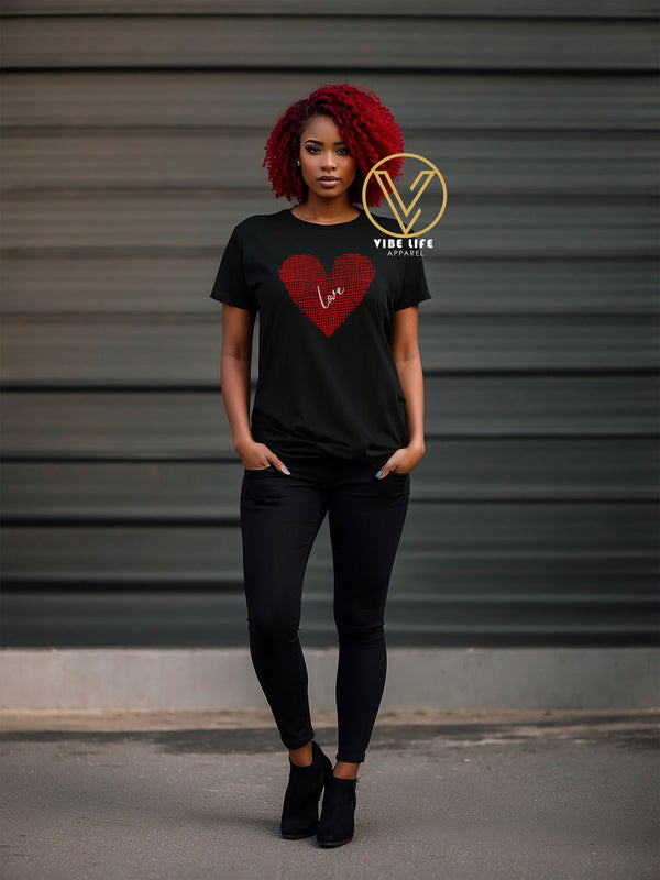 Love Heart Tee