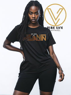 NO Lack of MELANIN
