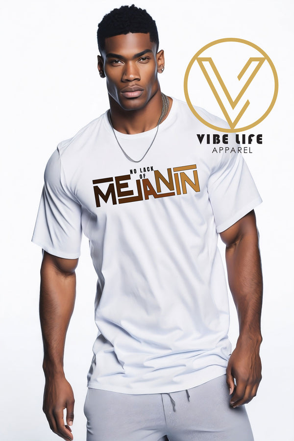 NO Lack of MELANIN