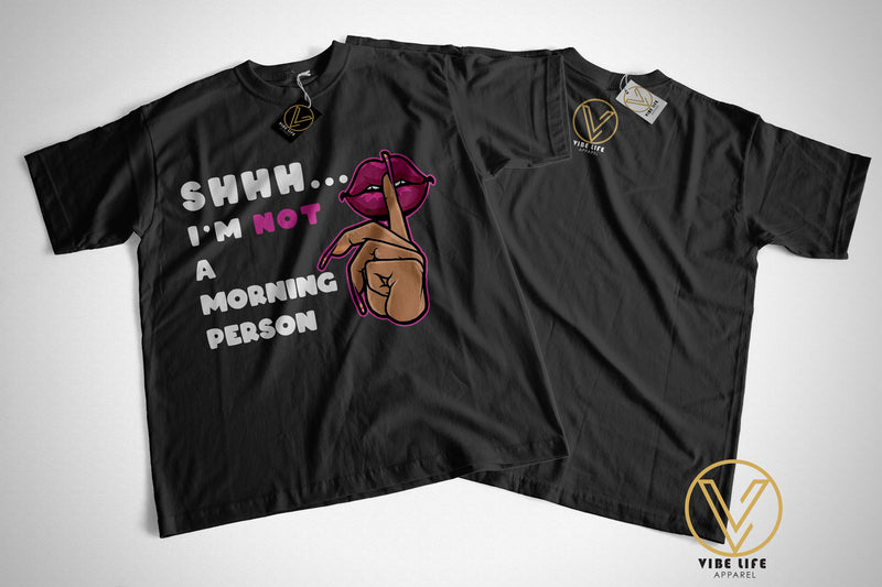 Not a Morning Person