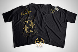 Pisces Zodiac Tee