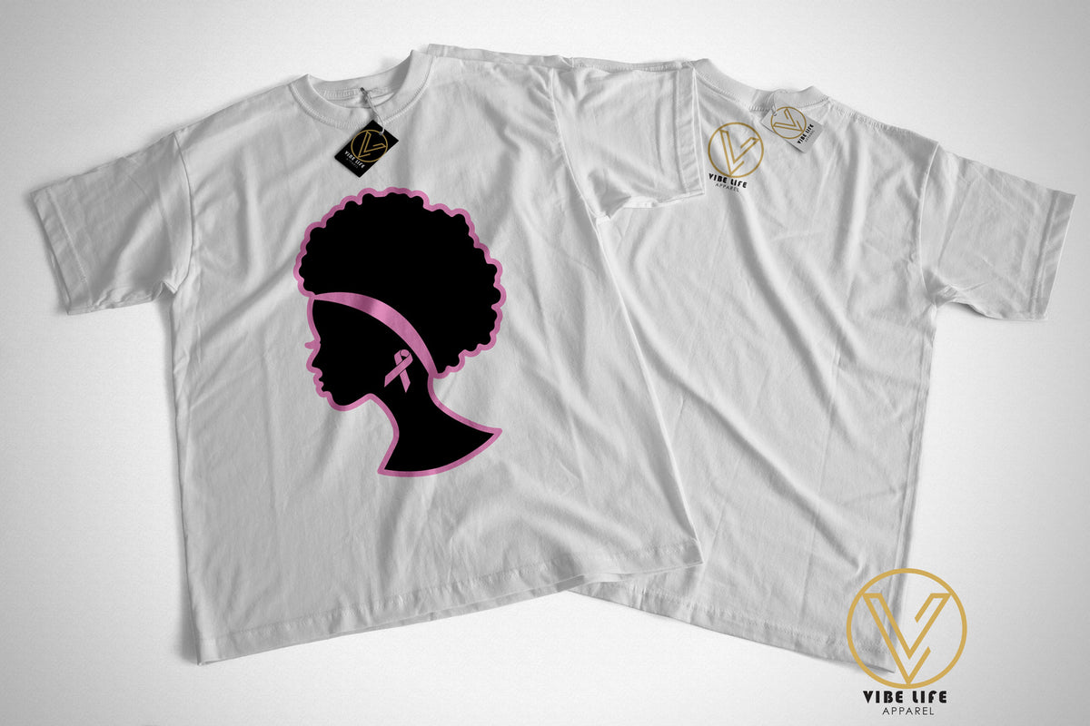 Pink Bandana - Breast Cancer Awareness