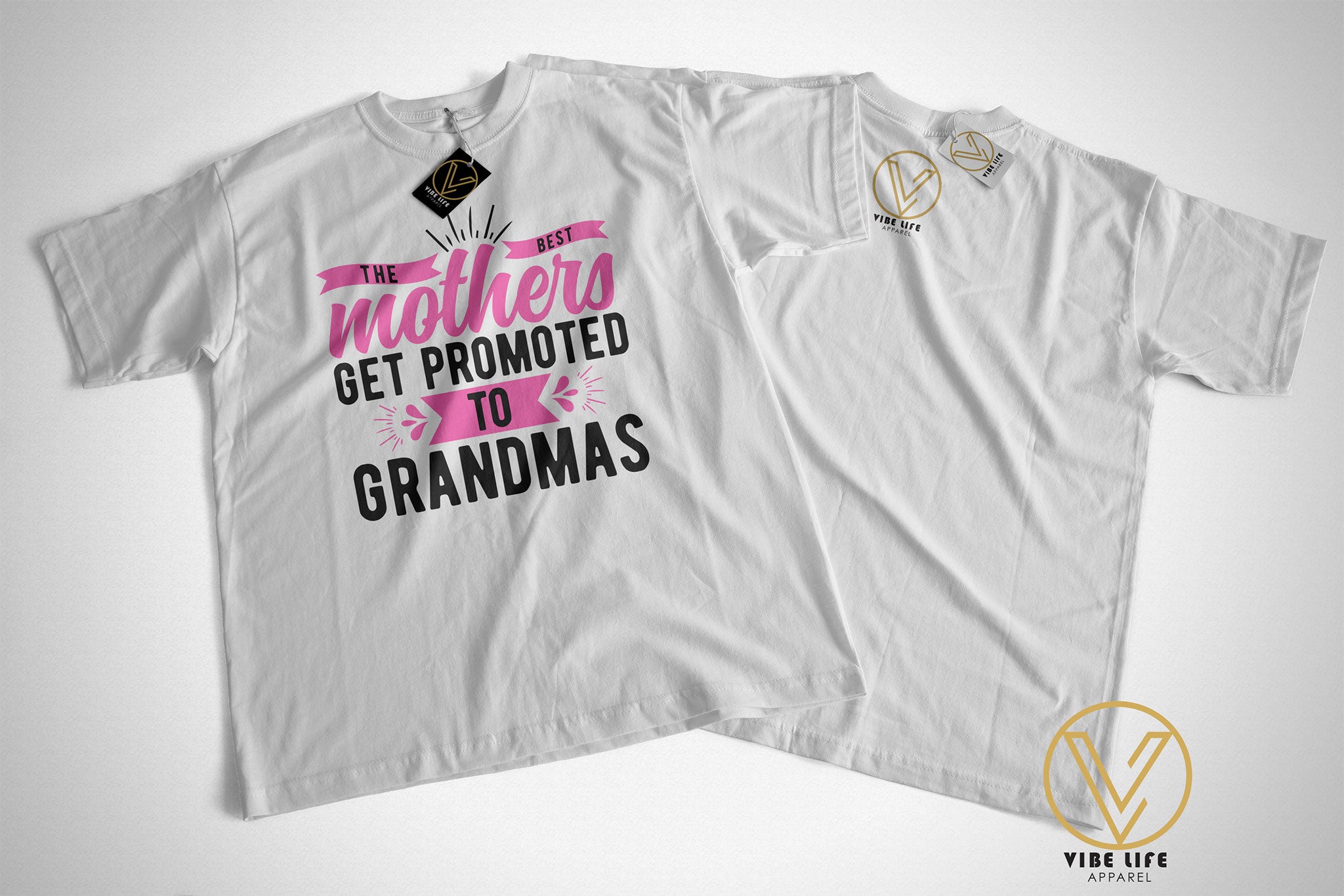 The Best Mothers Get Promoted to Grandmas