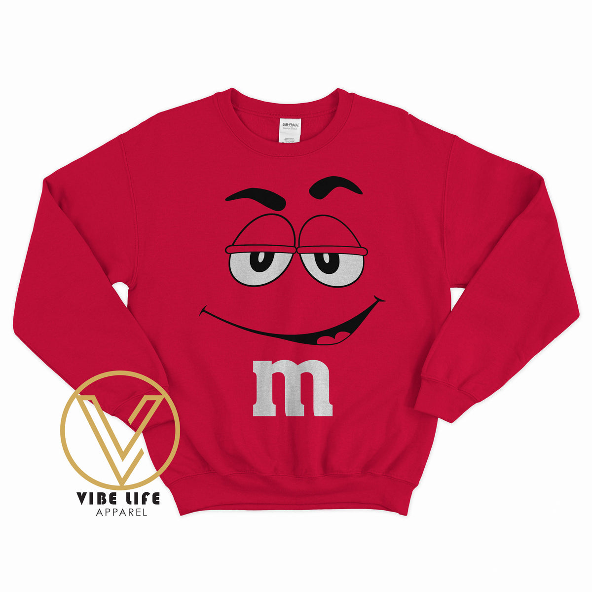 Red M&M - Sweatshirt