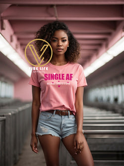 Single AF. Cupid is Stupid