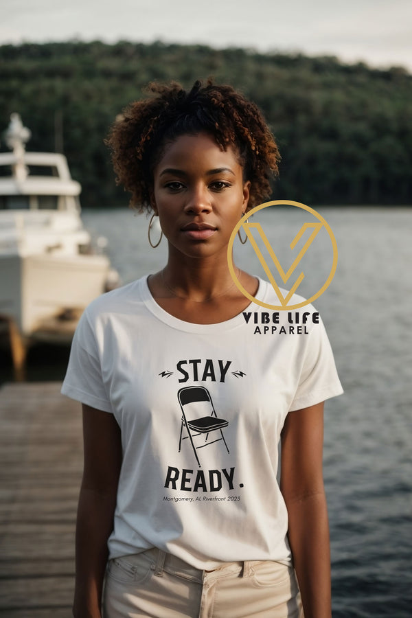 Stay Ready!