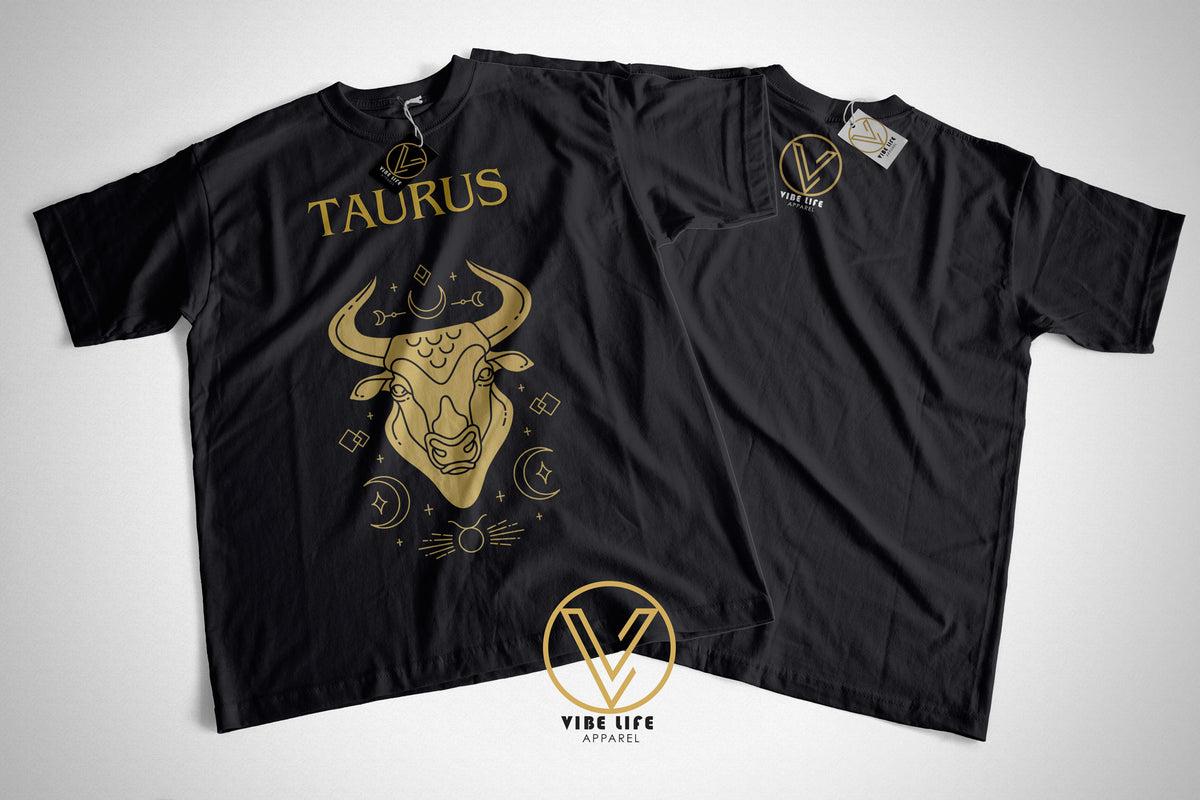 TAURUS ZODIAC TEE