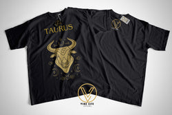 TAURUS ZODIAC TEE