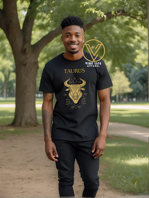 TAURUS ZODIAC TEE