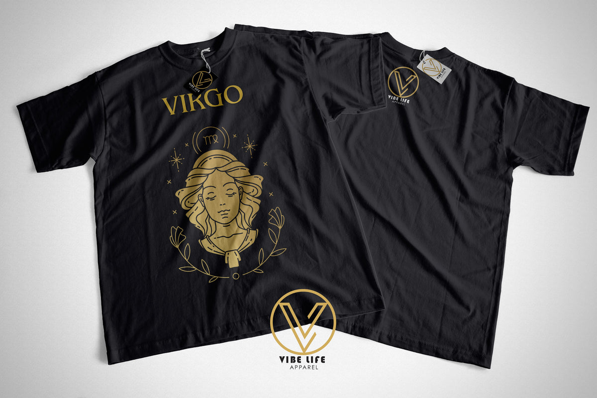 Virgo Zodiac Tee