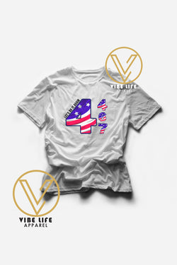 44 - 46 - 47  Presidents - Adult Unisex Tee