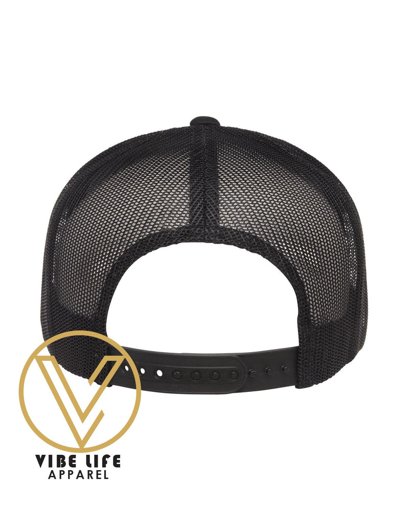 Rich Baby Daddy Trucker Snapback Cap