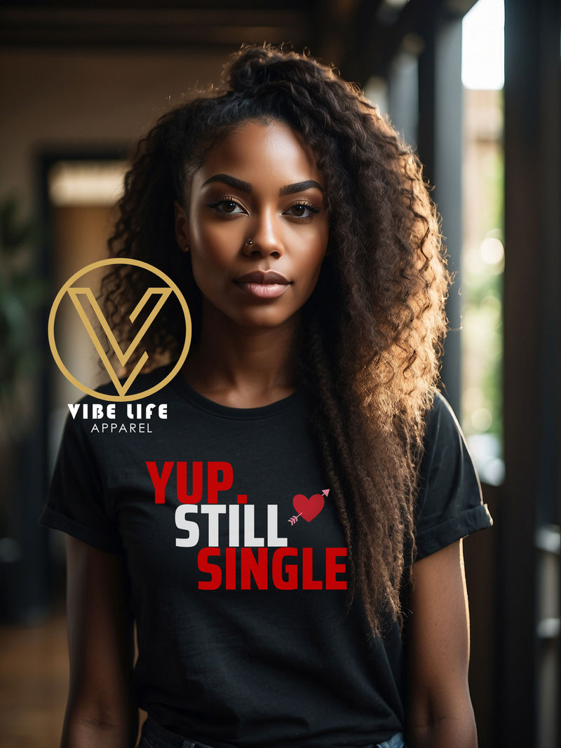 Yup. Still Single.